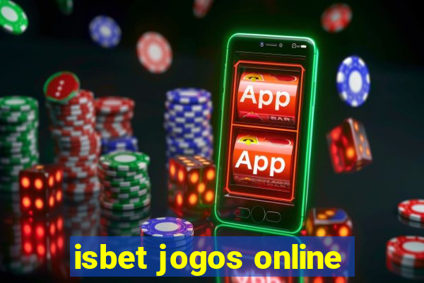 isbet jogos online